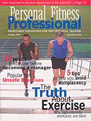 See Speed Ccach Phil Campbell's four page article in Personal Fitness Professional click here. Takes a moment to download.