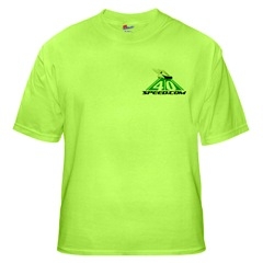 Clcik here to order a high quality 40 Speed training T Shirt